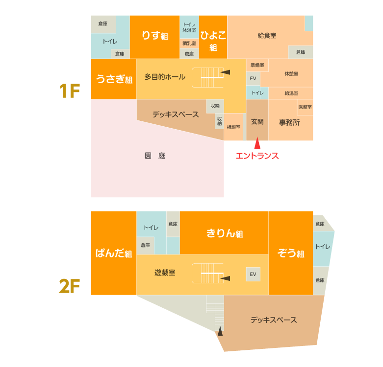 かわさき見取図