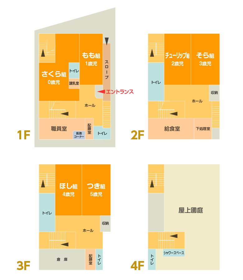 よどがわ見取図